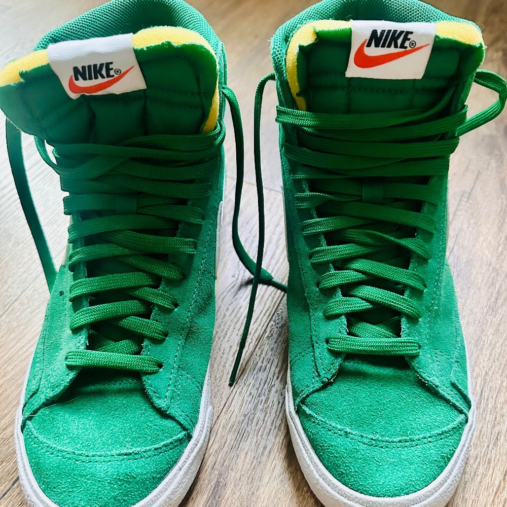 Nike Blazer Pine Green ‘77 Vintage Men’s Mid